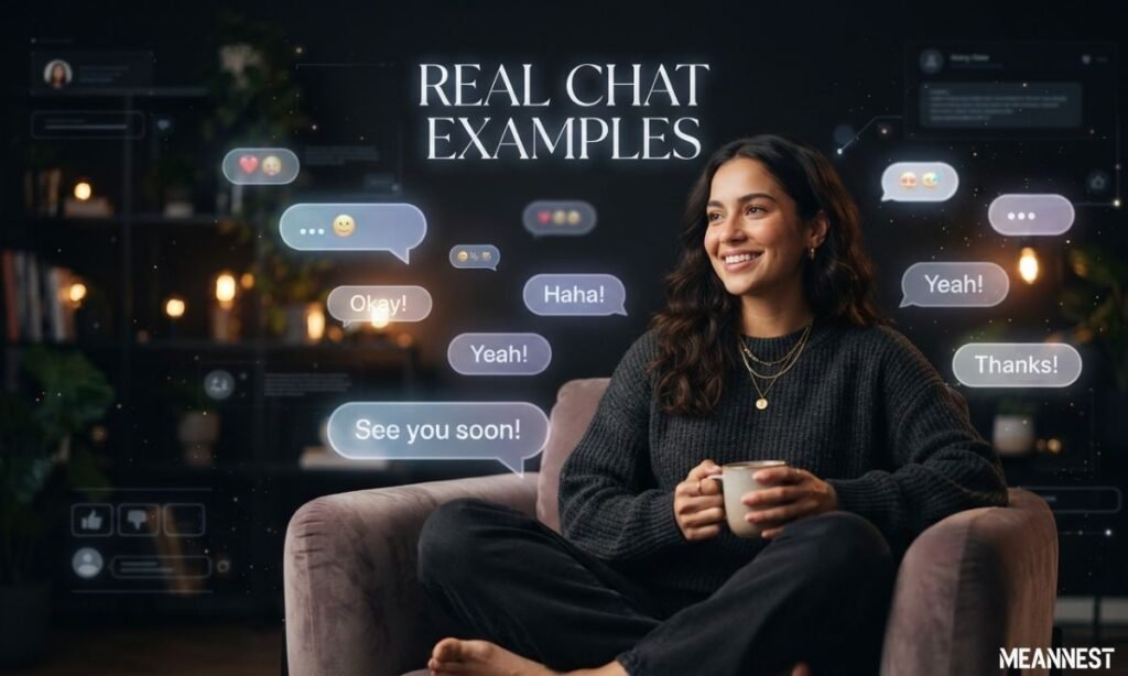 real-chat-examples