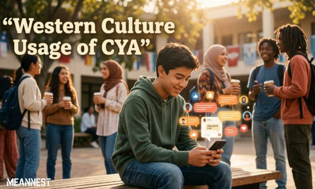 Regional & Cultural Usage Western Culture