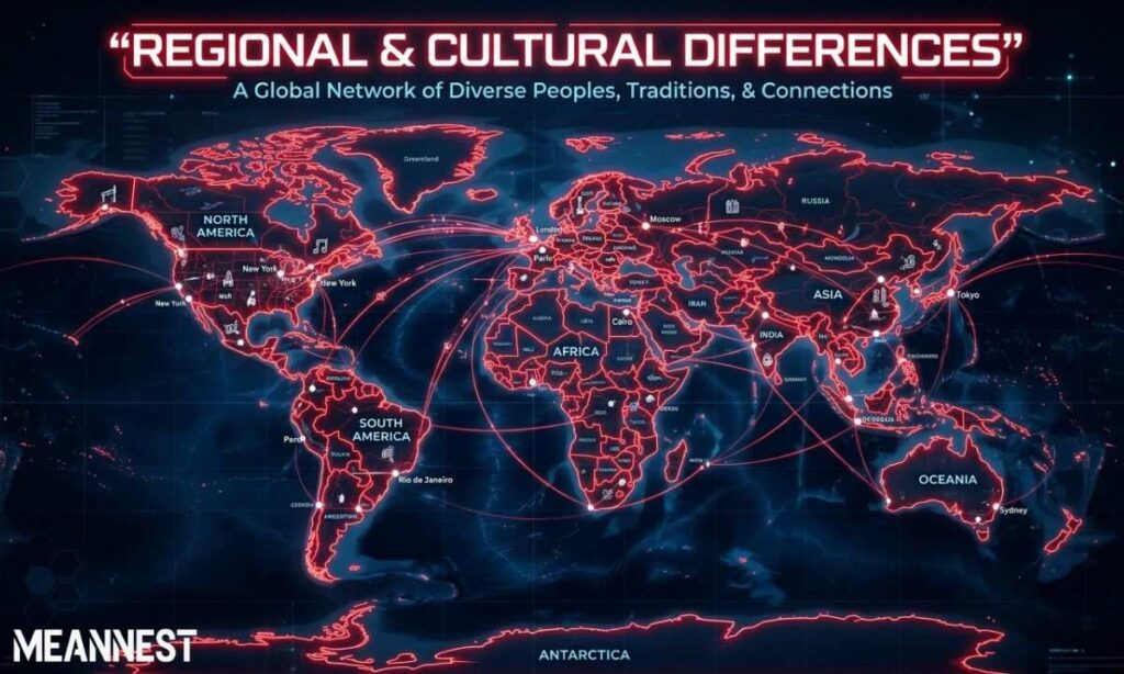 Regional & Cultural Differences