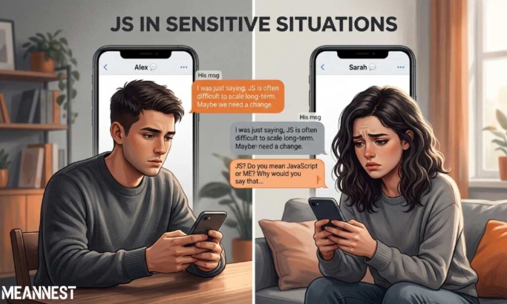 Sensitive Situations