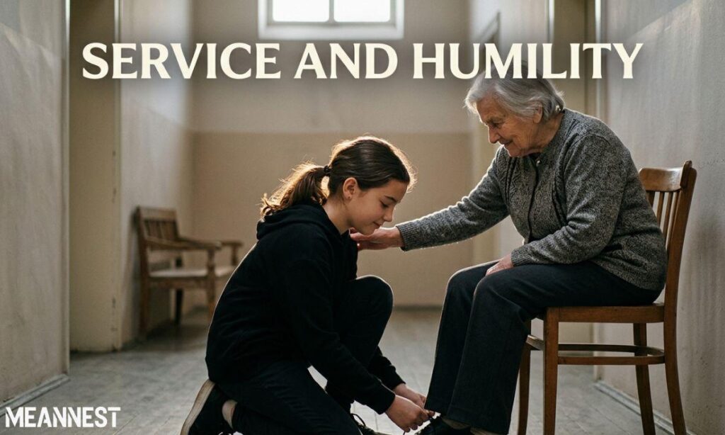 Service and Humility