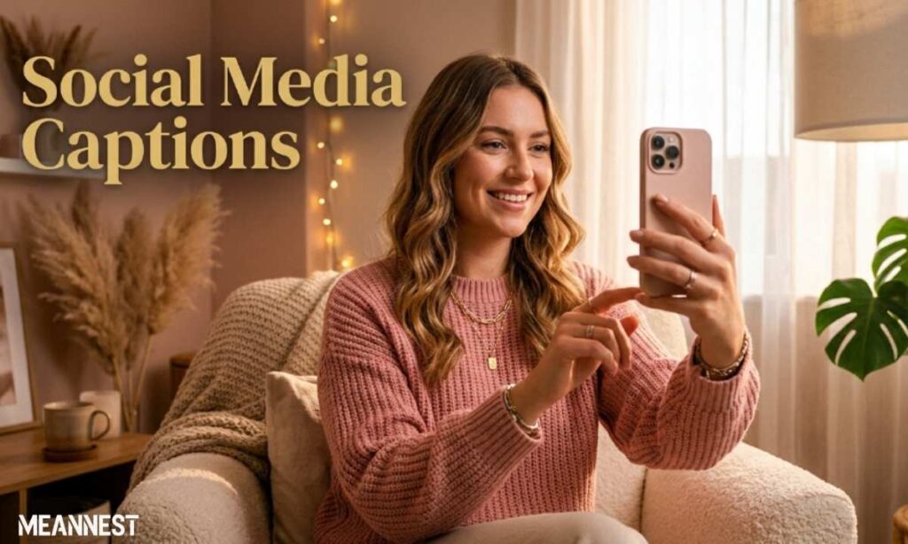 Social Media Captions