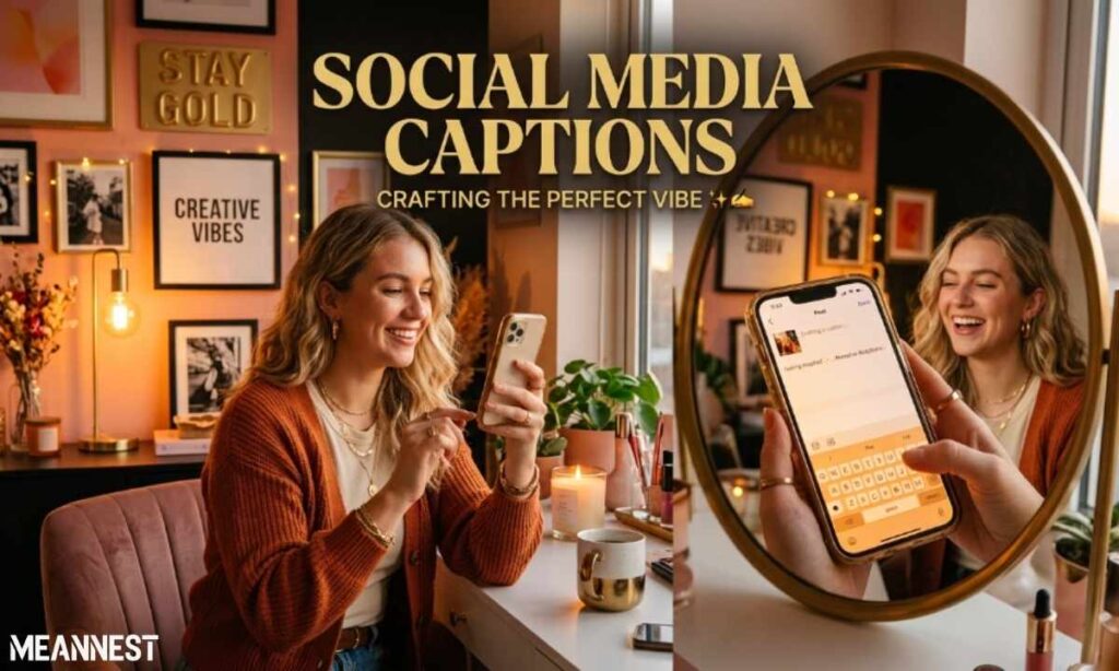 Social Media Captions