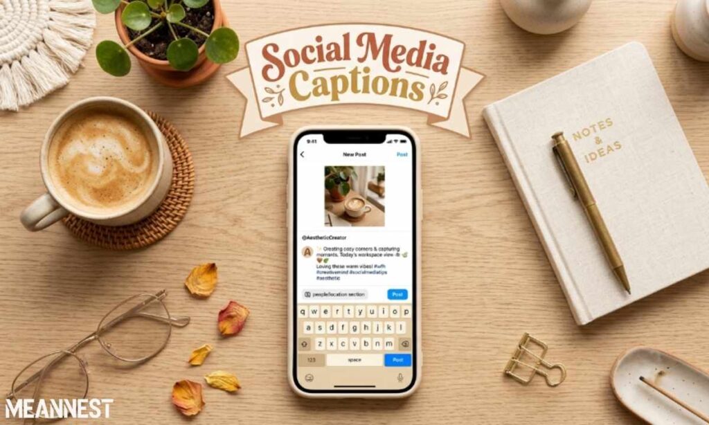 Social Media Captions