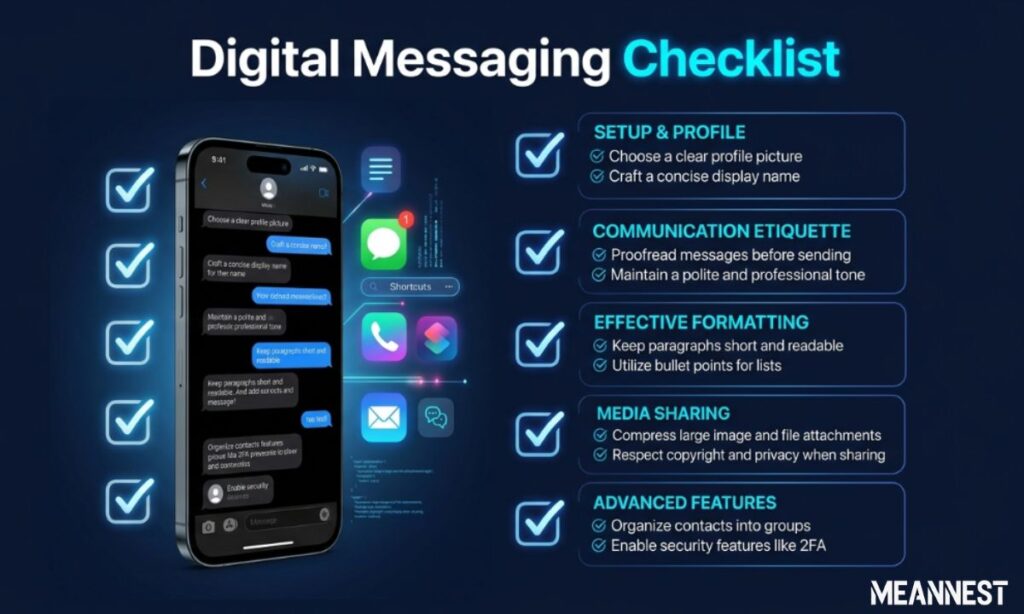 summary-checklist-proper-usage-of-digital-shortcuts