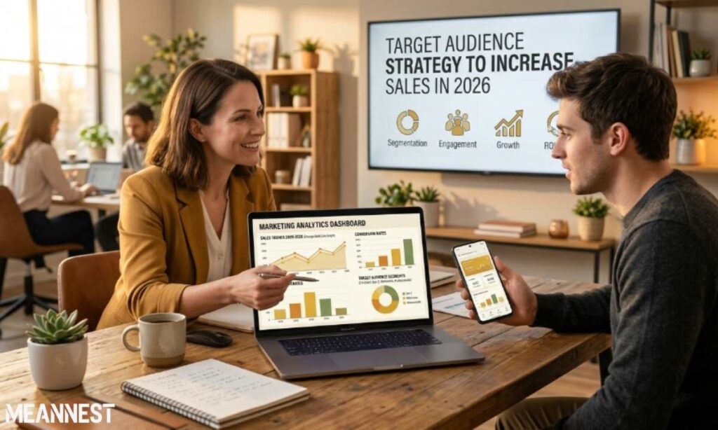 Target Audience Strategy to Increase Sales in 2026