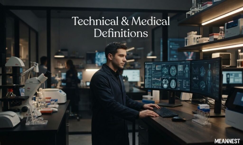 technical-and-medical-definitions