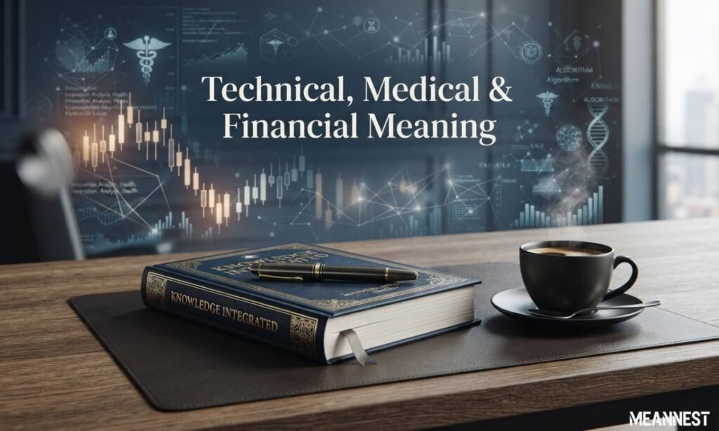 technical-medical-and-financial-meaning
