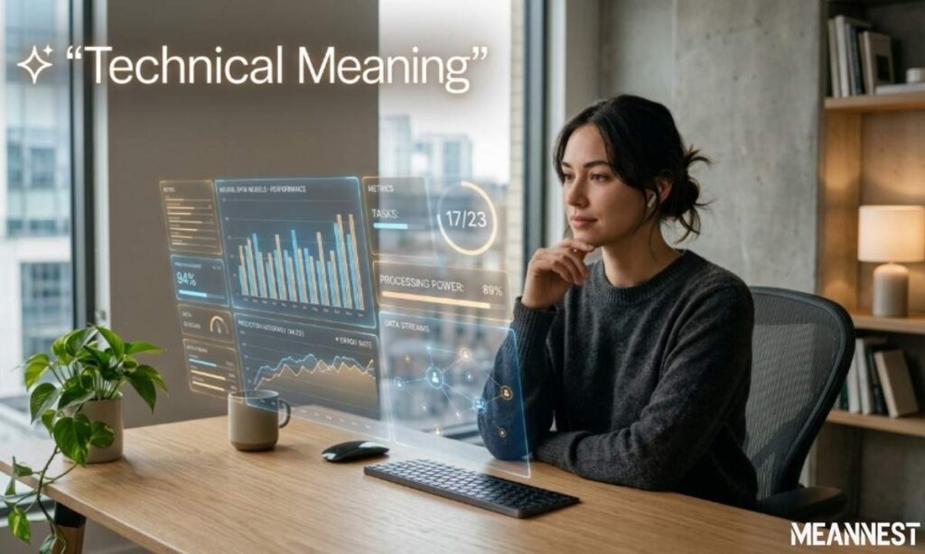 Technical / Scientific Uses