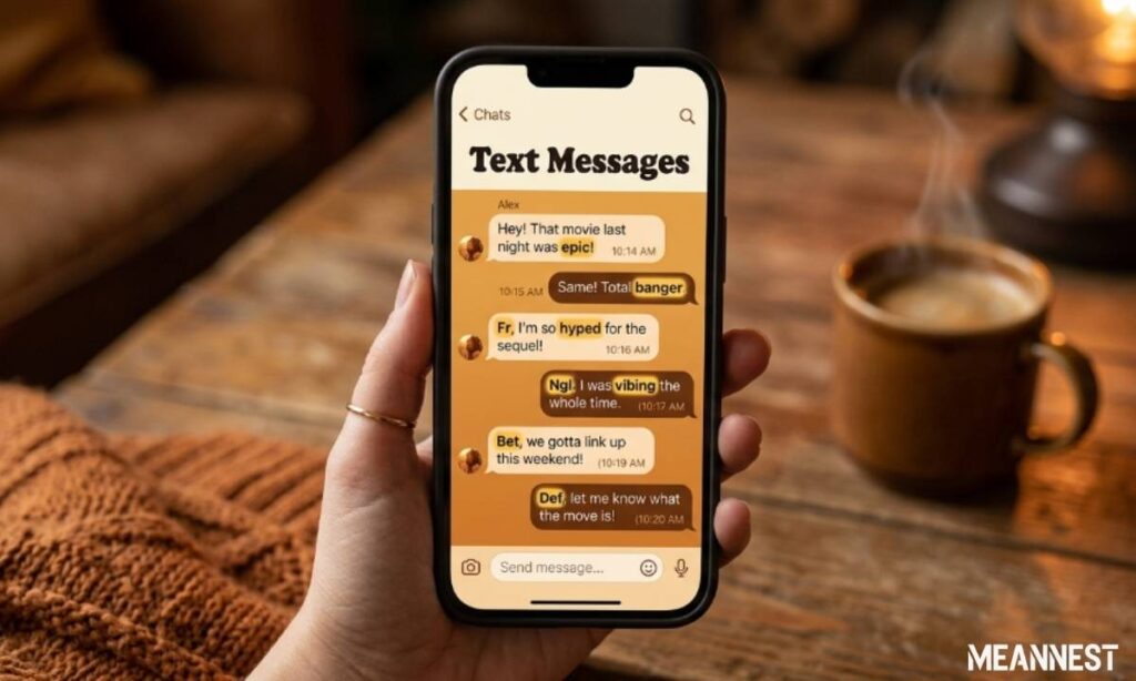 Text Messages