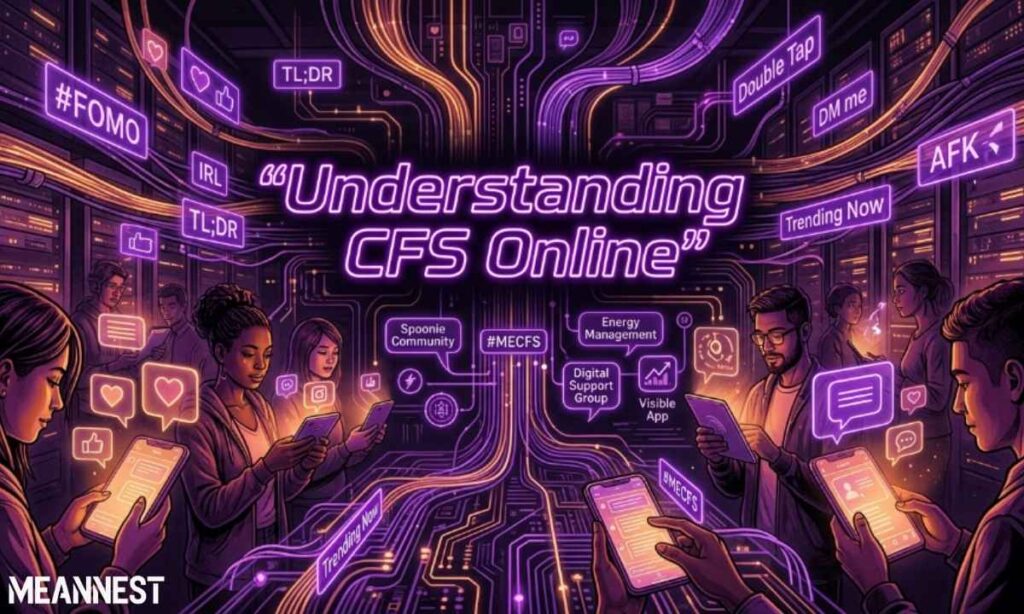 Understanding CFS online
