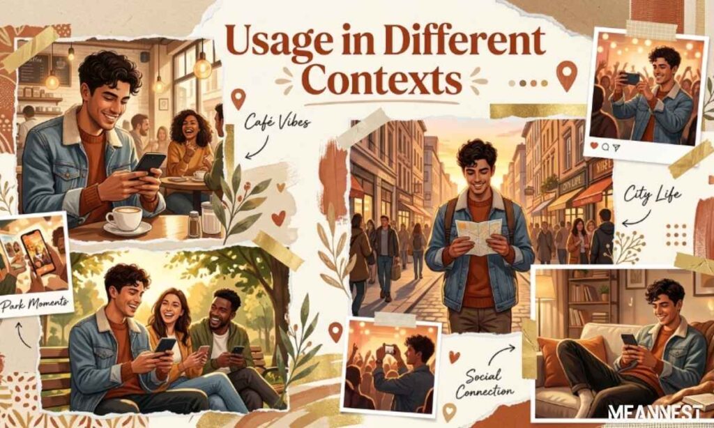 Usage in Different Contexts