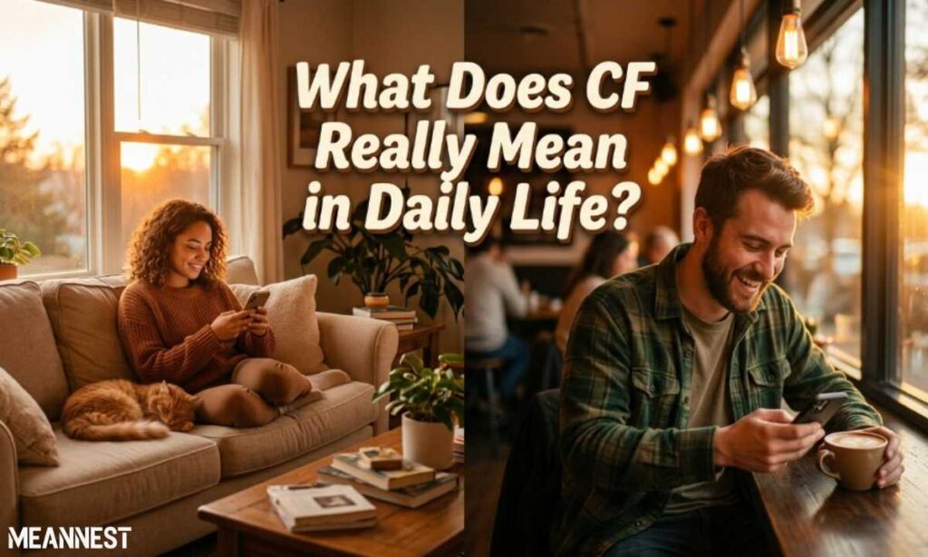 What Does CF Really Mean in Daily Life?