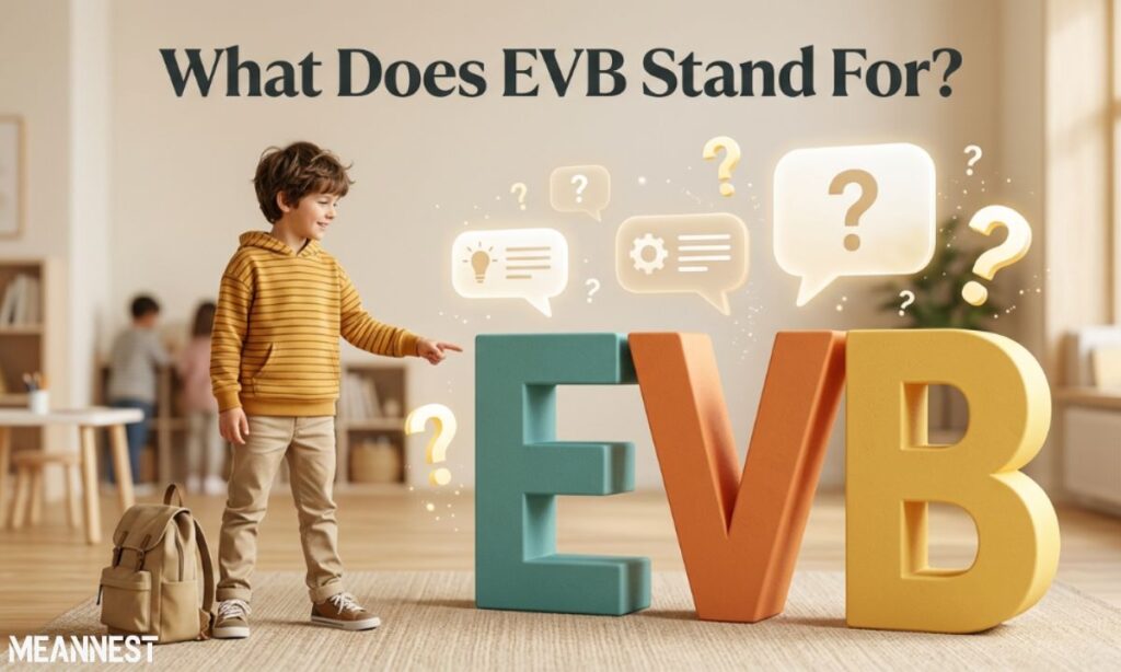 what-does-evb-stand-for