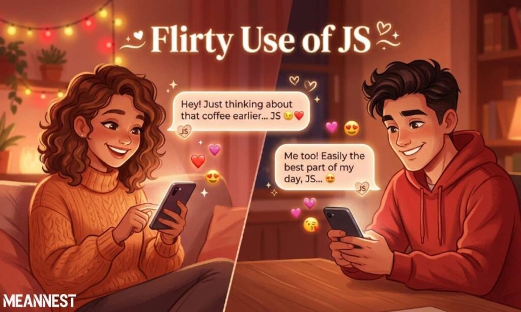 When It Feels Flirty