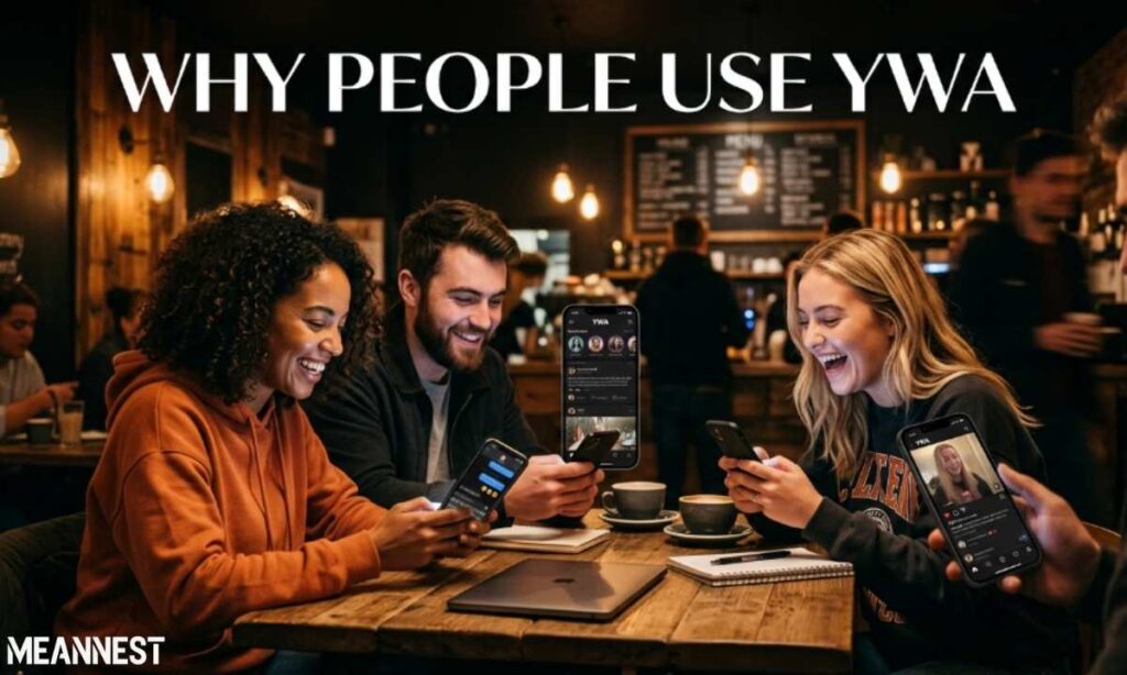 Why People Use YWA
