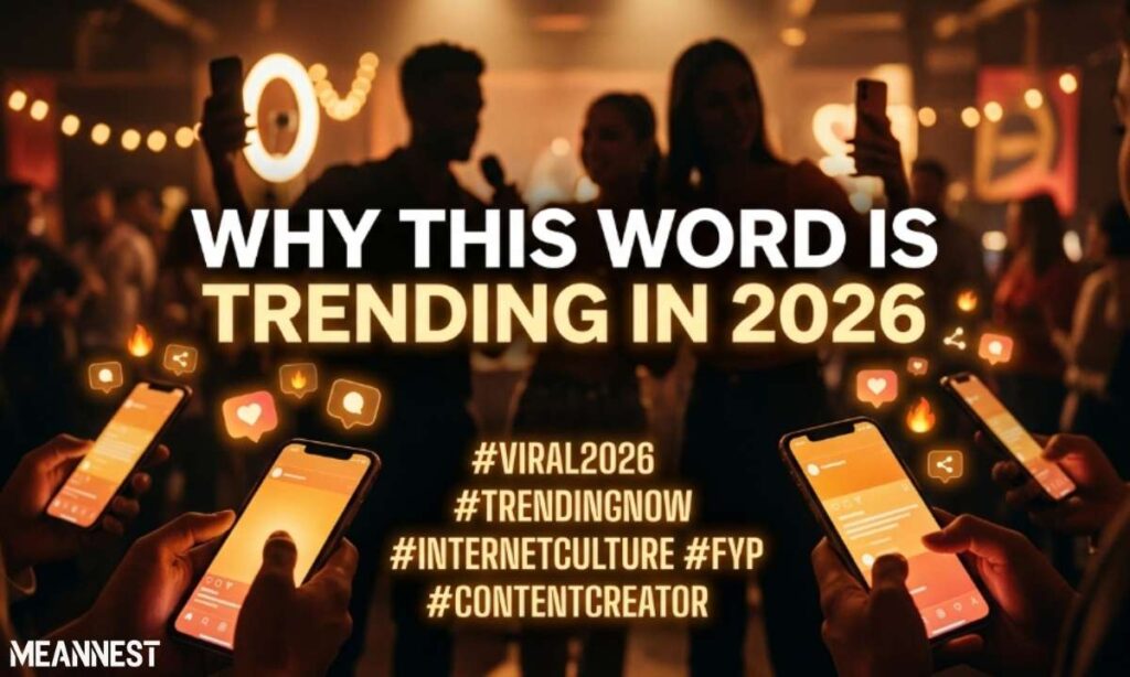 Why This Word Is Trending in 2026