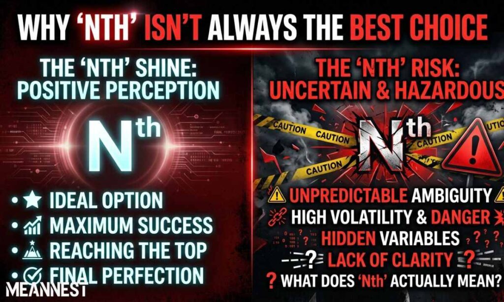 Why “Nth” Isn’t Always the Best Choice