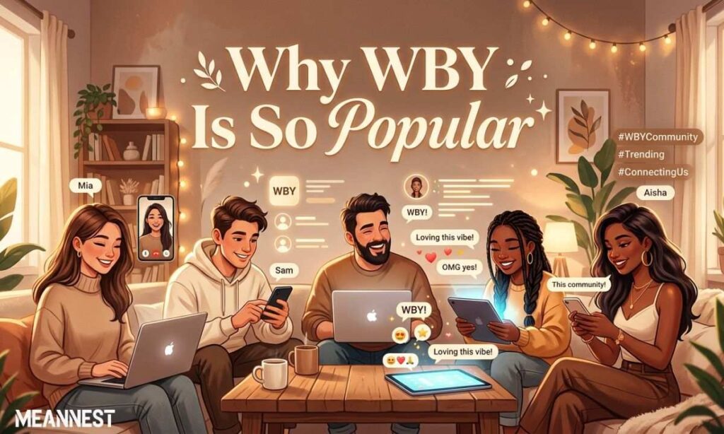 Why WBY Is So Popular