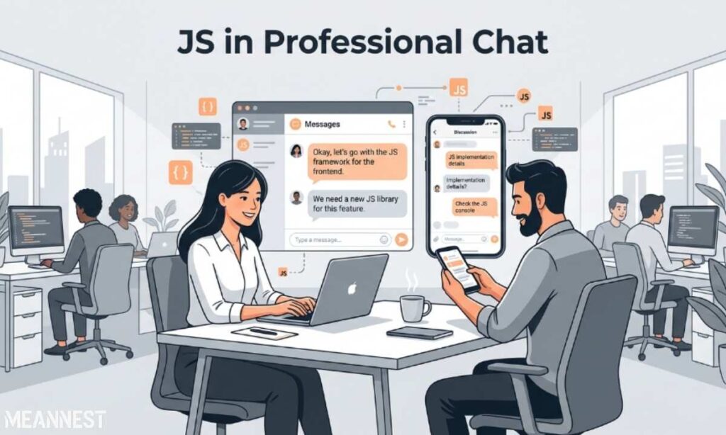 Work or Professional Chat