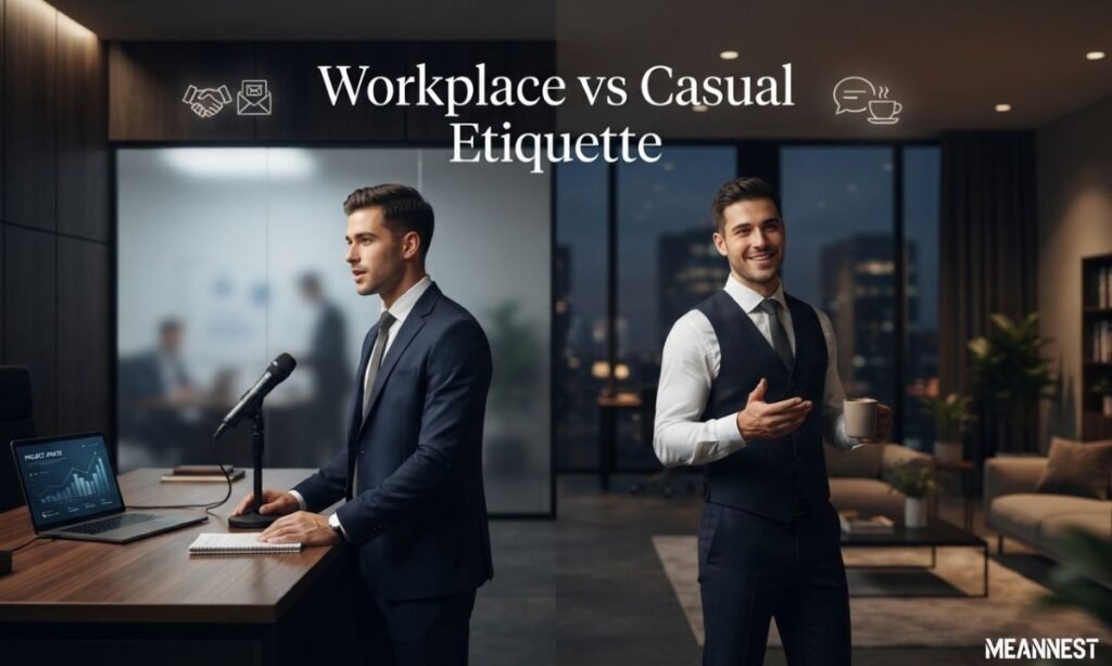 workplace-vs-casual-etiquette
