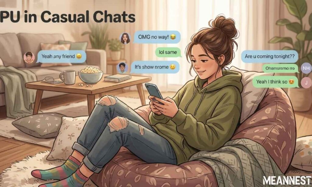 casual-communication