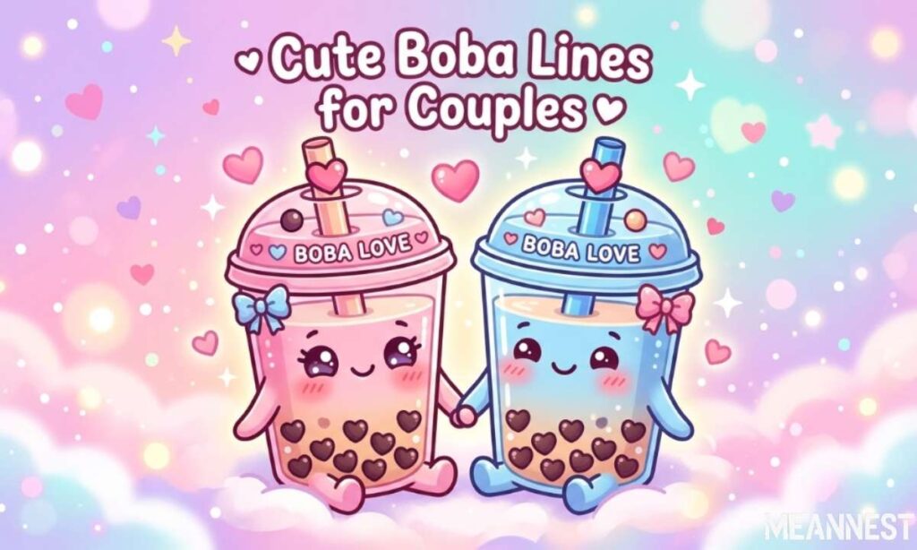 cute-boba-lines-for-couples