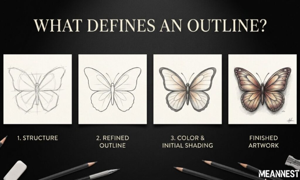 definition-of-outline-in-art