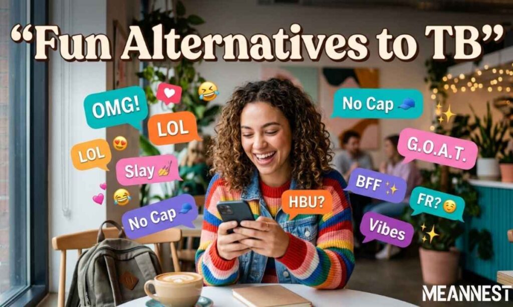 Fun Alternatives to TB
