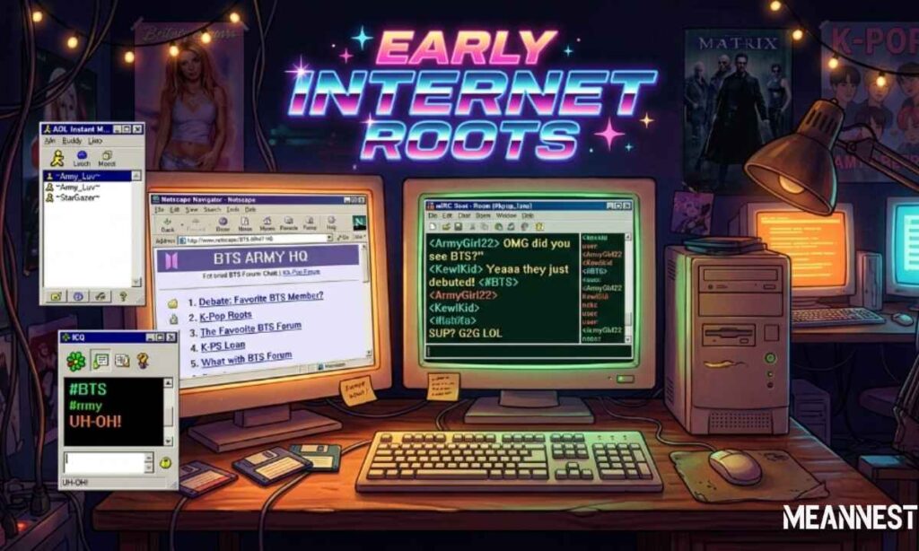 early-internet-roots