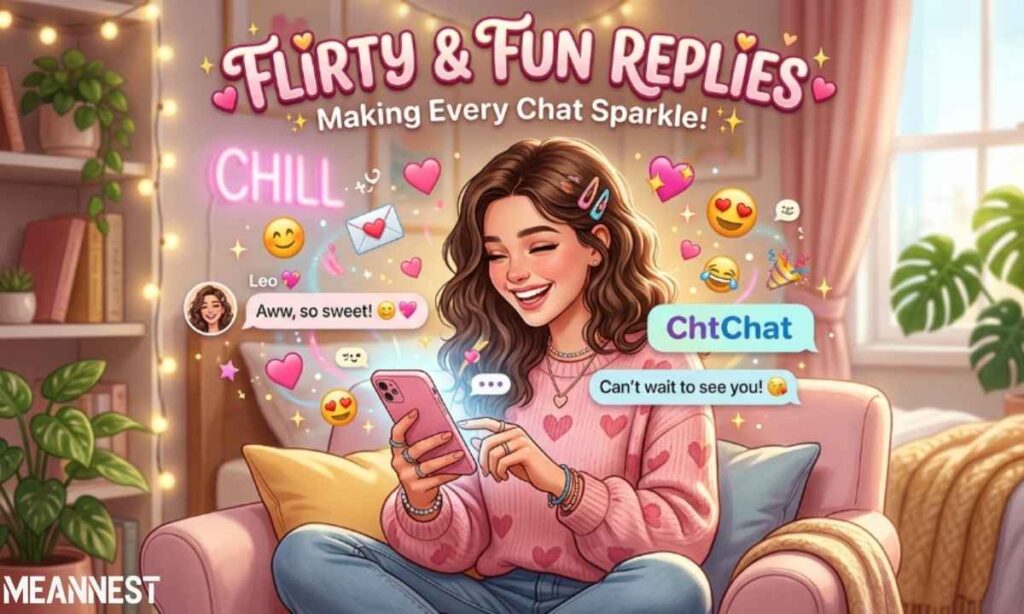 flirty-or-fun-replies
