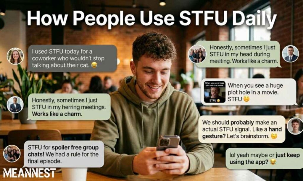how-people-use-stfu-in-daily-conversations