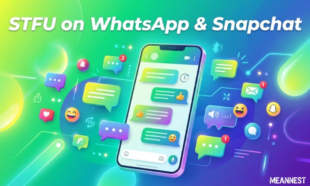 how-stfu-is-used-on-whatsapp-and-snapchat