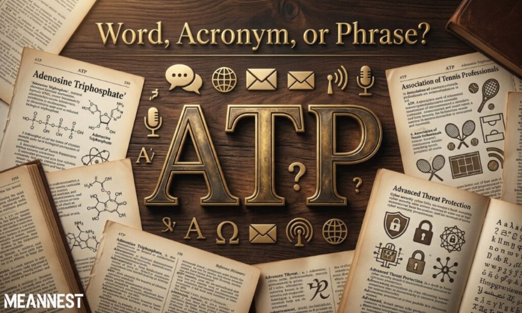 is-atp-a-word-acronym-or-phrase