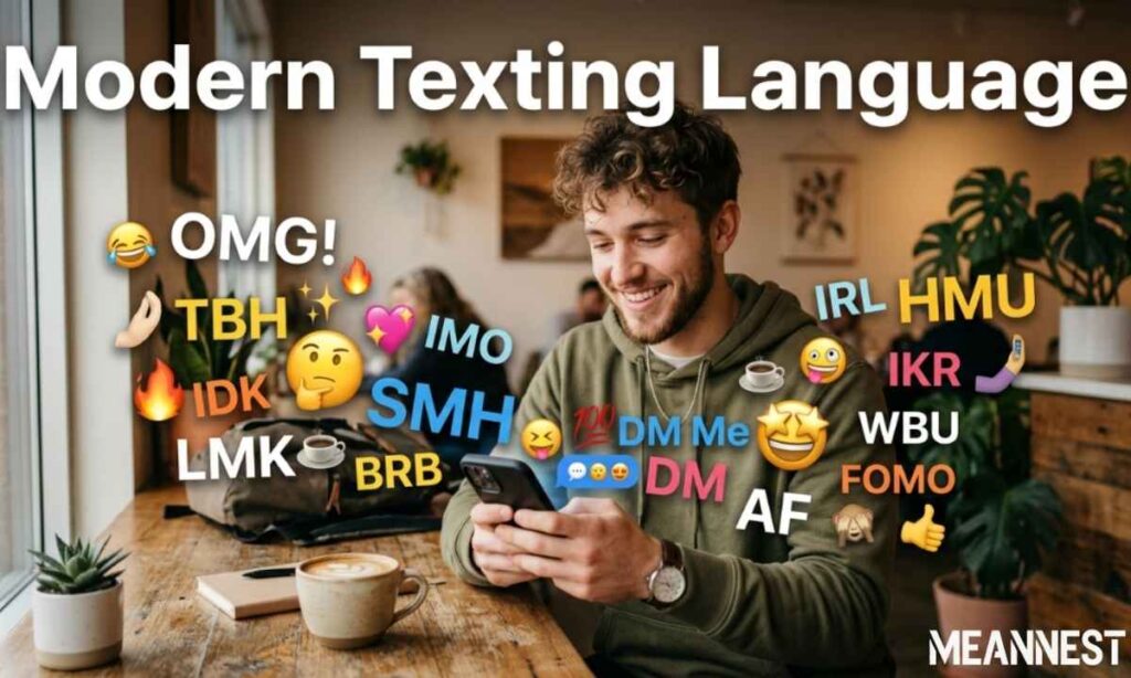 modern-texting-language