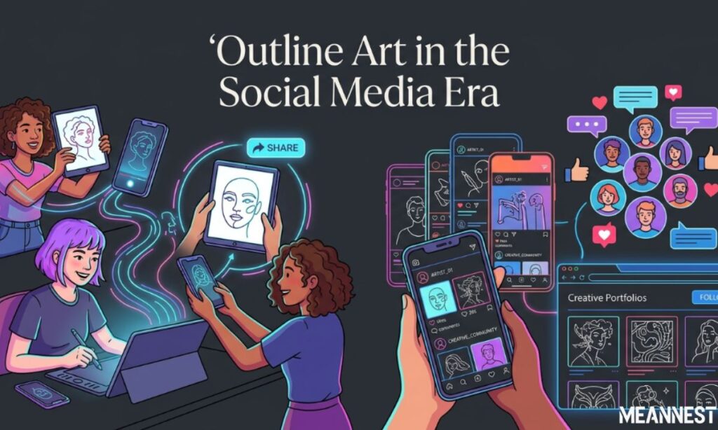 on-social-media-platforms