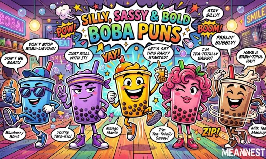silly-sassy-and-bold-boba-puns