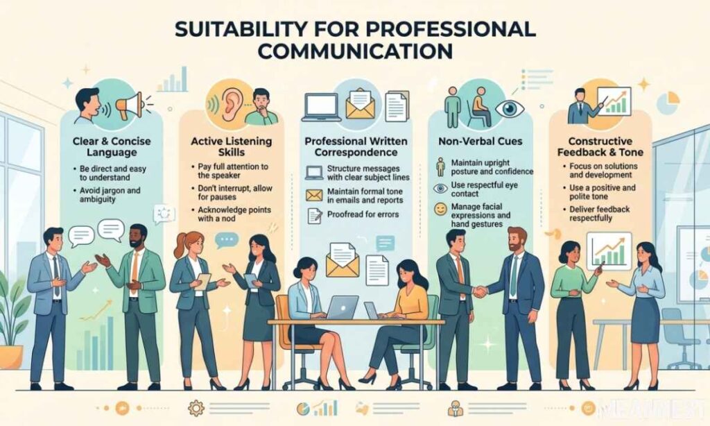 suitability-for-professional-communication