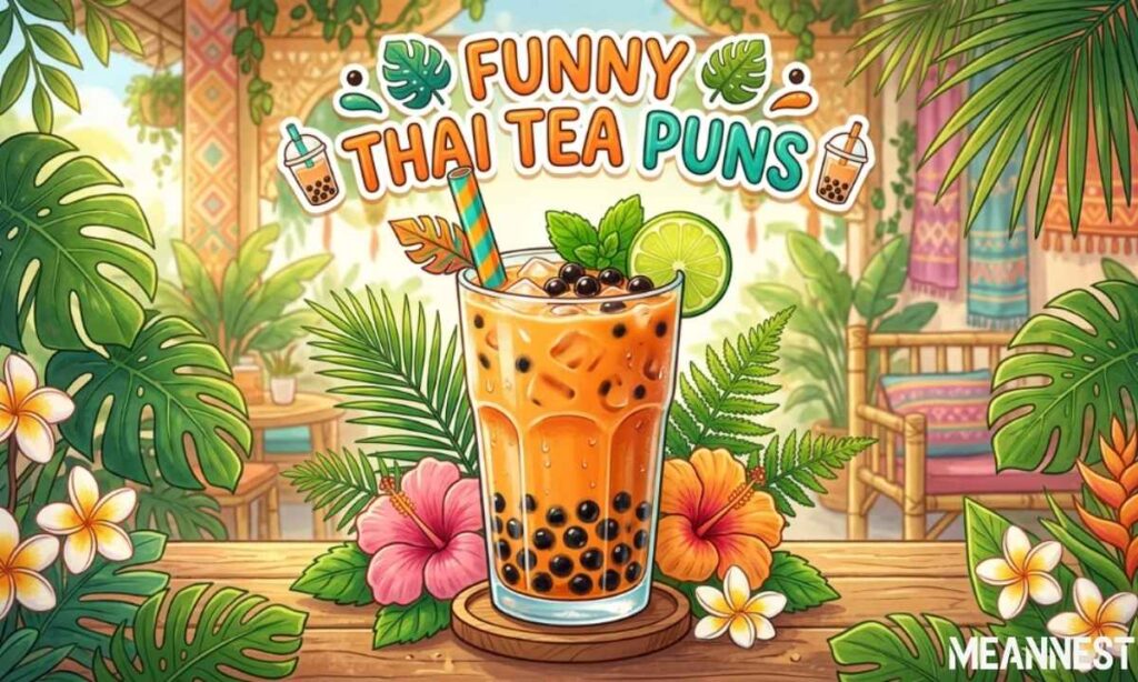 thai-tea-puns