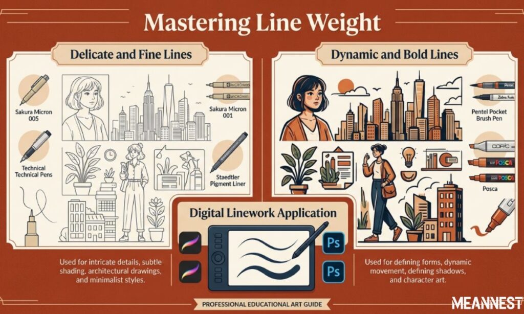 thick-and-thin-outlines