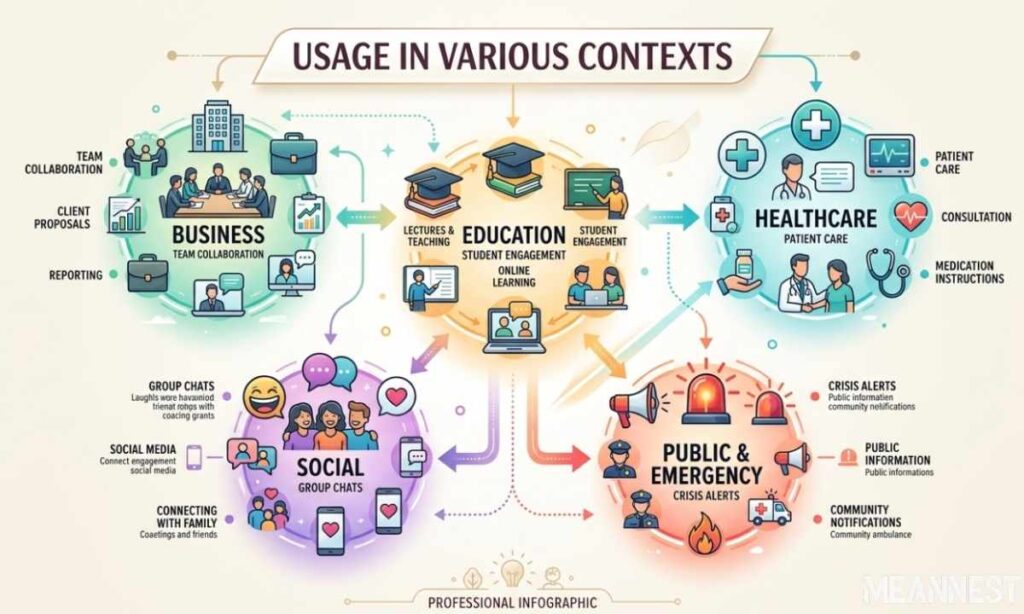 usage-in-various-contexts