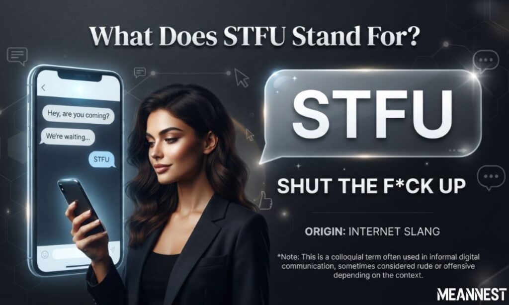 what-does-stfu-stand-for