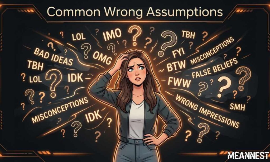 wrong-assumptions