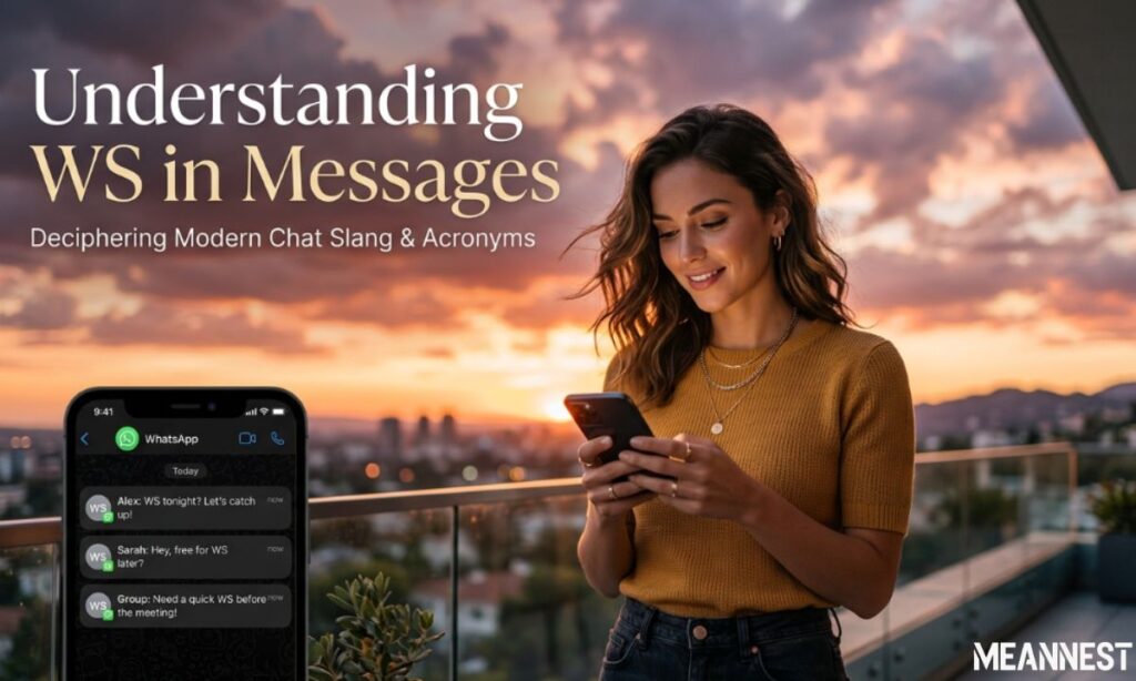 ws-meaning-in-messages