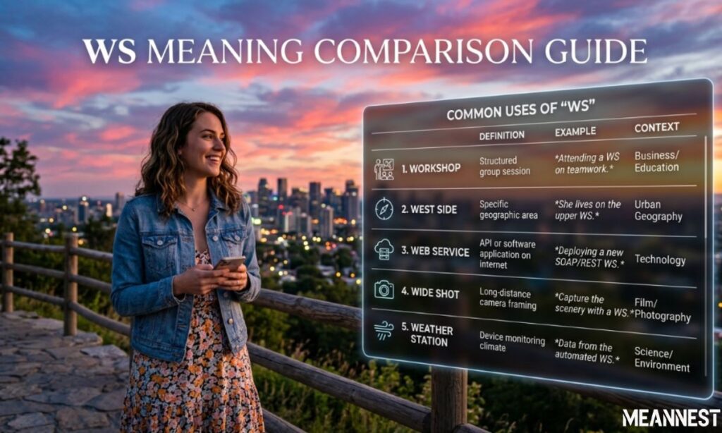 ws-meaning-in-text-quick-comparison-table