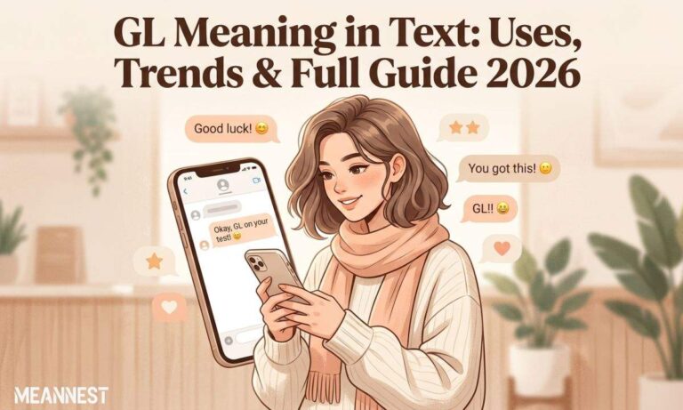 GL Meaning in Text: Uses, Trends & Full Guide 2026