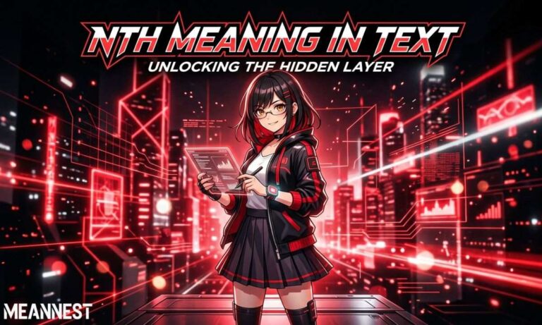 Nth Meaning in Text: What It Means & How to Use (2026)