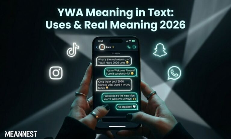 YWA Meaning in Text: Uses & Real Meaning 2026