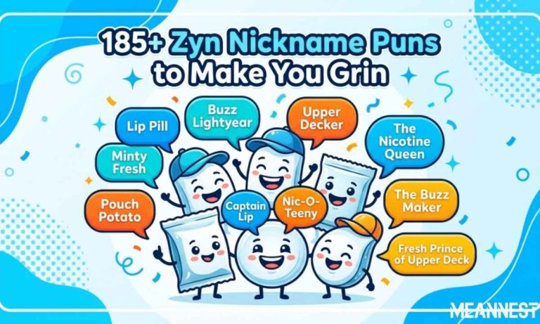 185-zyn-nickname-puns-to-make-you-grin